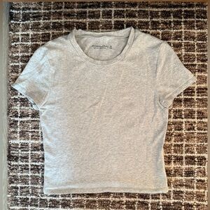 Abercrombie Essential Baby Tee